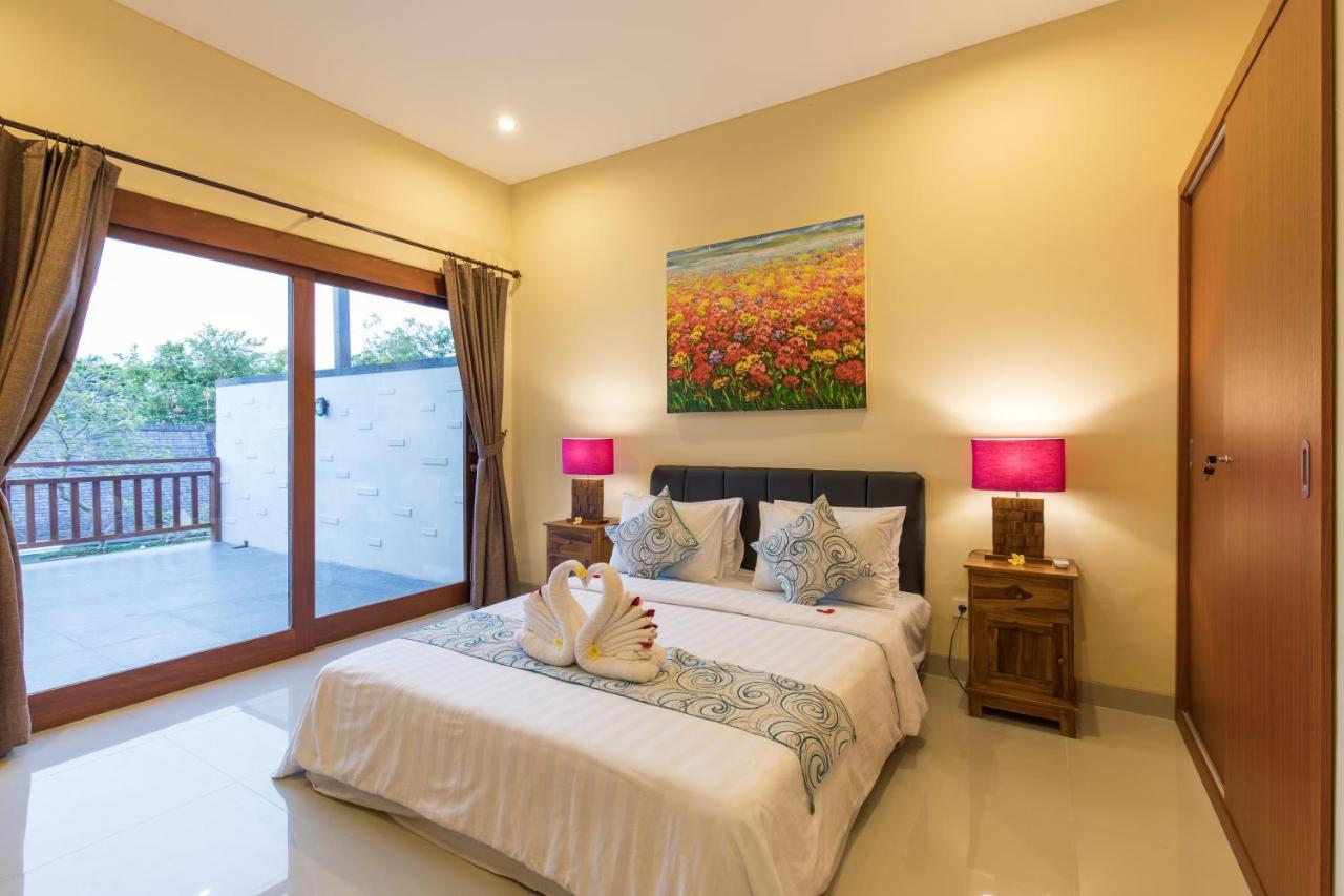 Villa Hitam Putih Legian Bali Seminyak Exterior foto